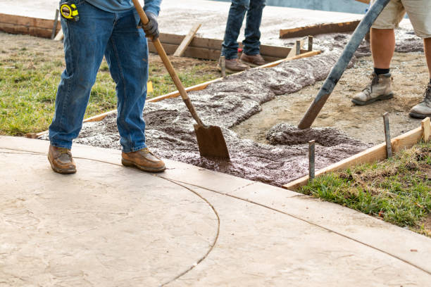 Best Concrete Pool Decks in Bethesda, MD