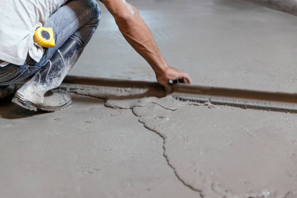 Best Concrete Driveway Installation in Bethesda, MD